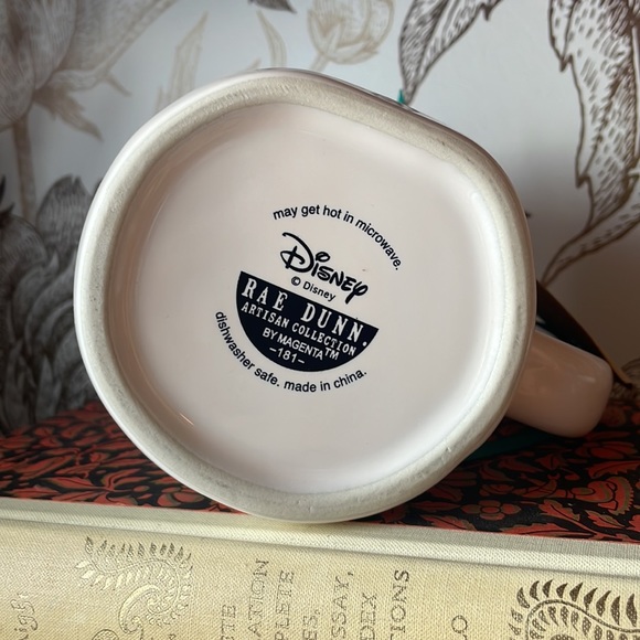 RAE DUNN/DISNEY Alice In Wonderland Mug - Picture 4 of 4